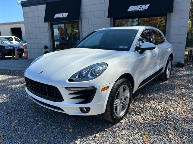 used 2015 Porsche Macan car, priced at $15,995