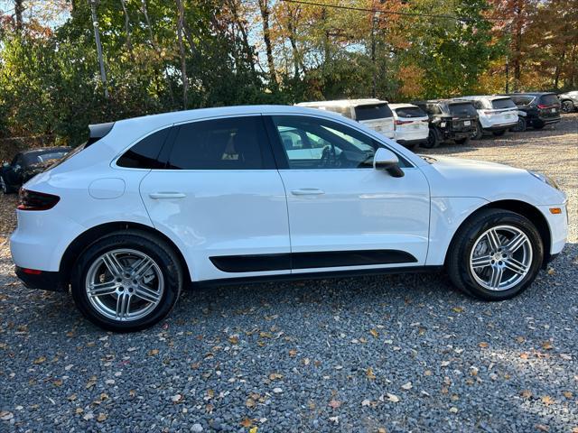 used 2015 Porsche Macan car, priced at $15,995