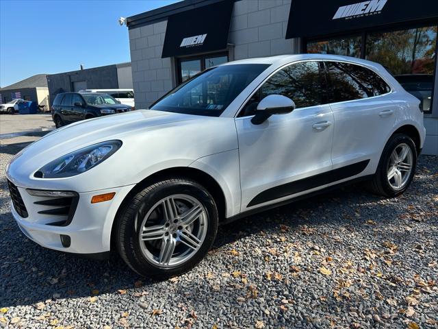 used 2015 Porsche Macan car, priced at $15,995