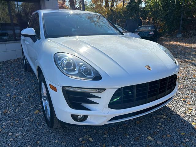 used 2015 Porsche Macan car, priced at $15,995