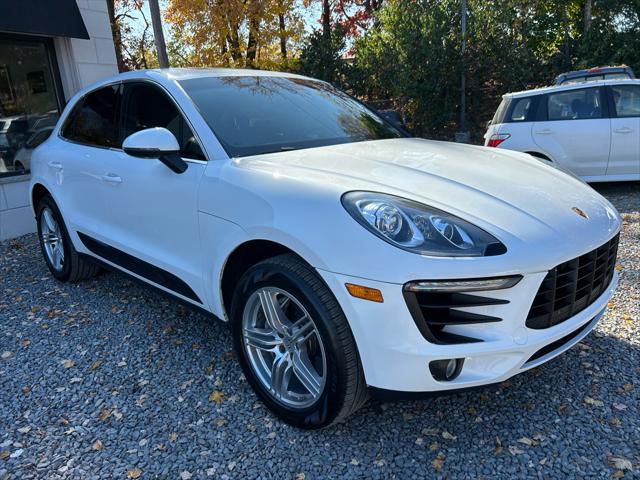 used 2015 Porsche Macan car, priced at $15,995