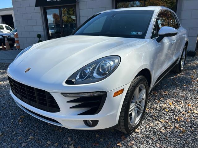 used 2015 Porsche Macan car, priced at $15,995