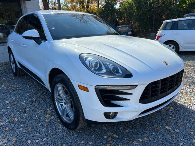 used 2015 Porsche Macan car, priced at $15,995