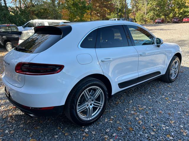 used 2015 Porsche Macan car, priced at $15,995