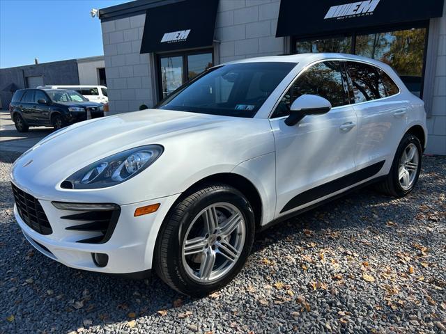 used 2015 Porsche Macan car, priced at $15,995