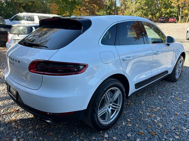 used 2015 Porsche Macan car, priced at $15,995