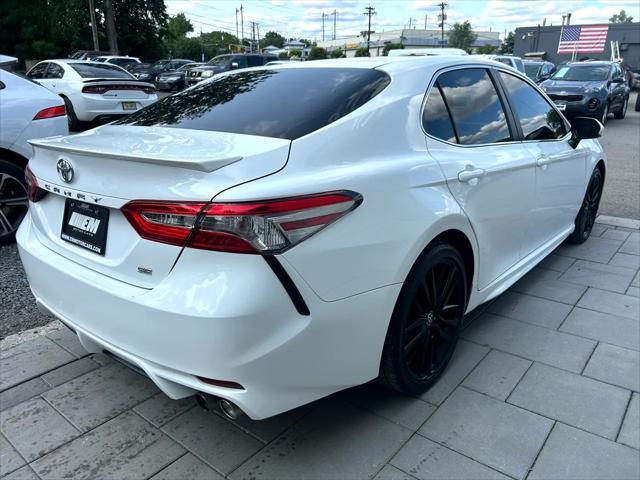 used 2018 Toyota Camry car, priced at $15,995