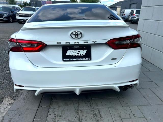 used 2018 Toyota Camry car, priced at $15,995