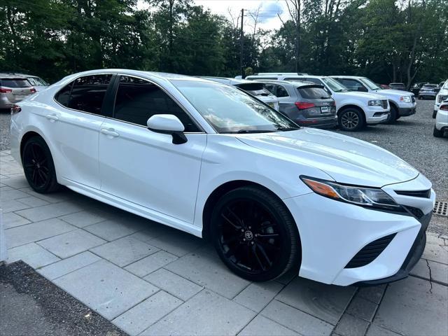 used 2018 Toyota Camry car, priced at $15,995