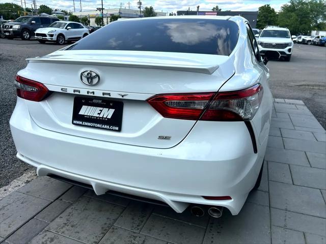 used 2018 Toyota Camry car, priced at $15,995