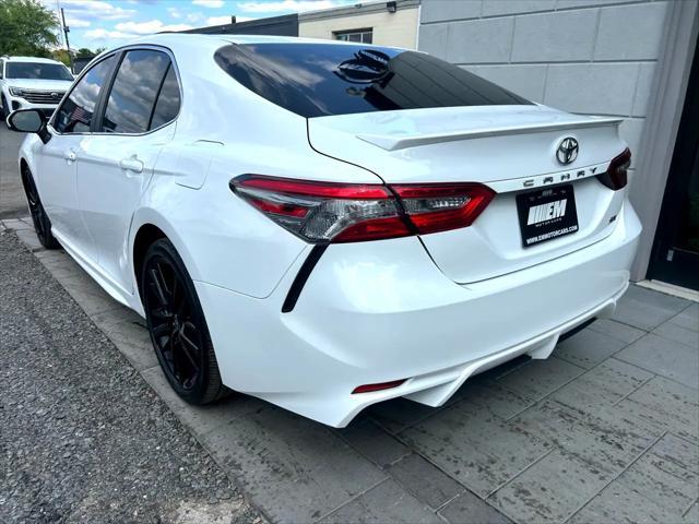 used 2018 Toyota Camry car, priced at $15,995