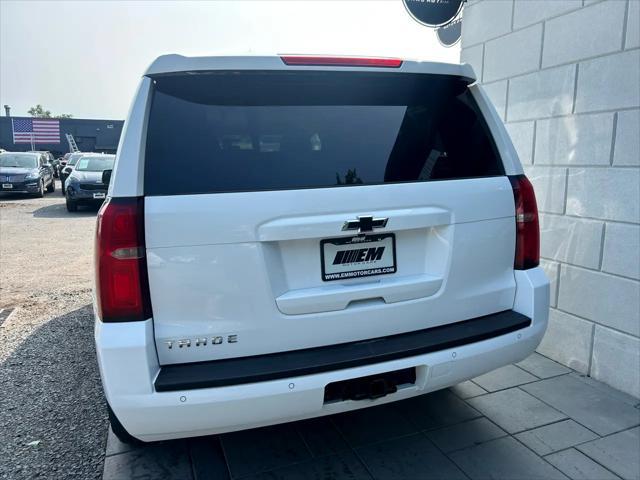 used 2016 Chevrolet Tahoe car, priced at $17,995