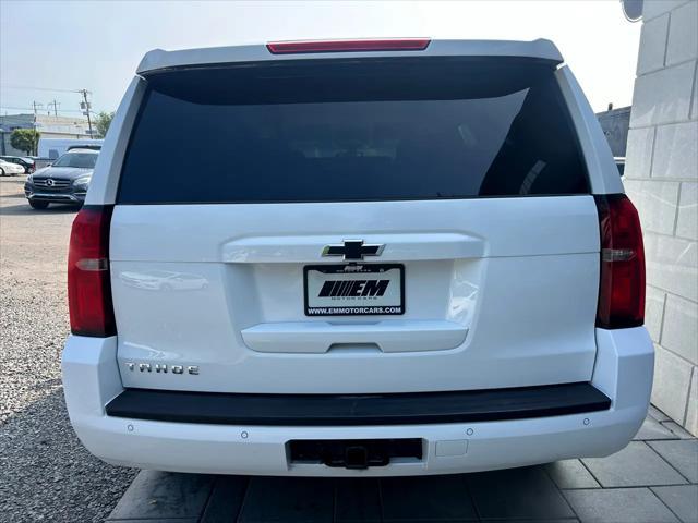 used 2016 Chevrolet Tahoe car, priced at $17,995