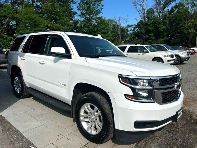 used 2016 Chevrolet Tahoe car, priced at $17,995
