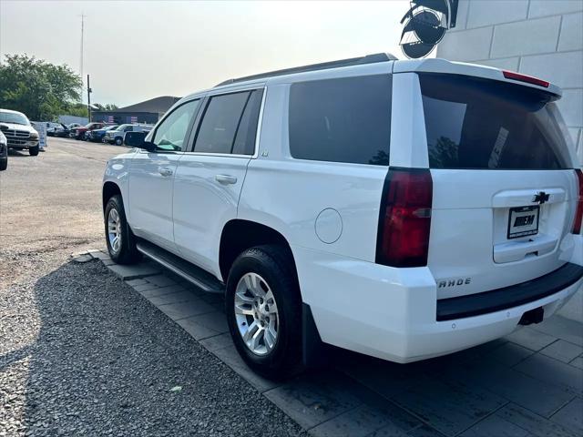 used 2016 Chevrolet Tahoe car, priced at $17,995