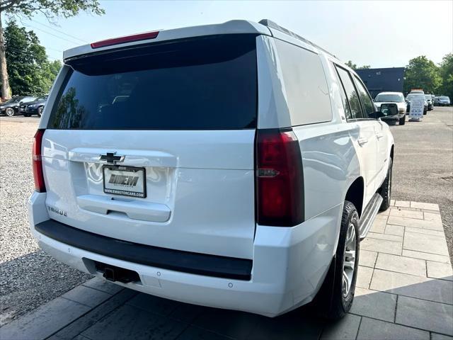 used 2016 Chevrolet Tahoe car, priced at $17,995