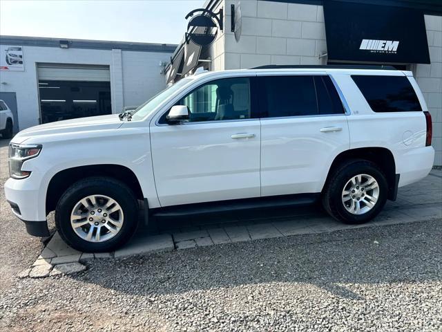 used 2016 Chevrolet Tahoe car, priced at $17,995