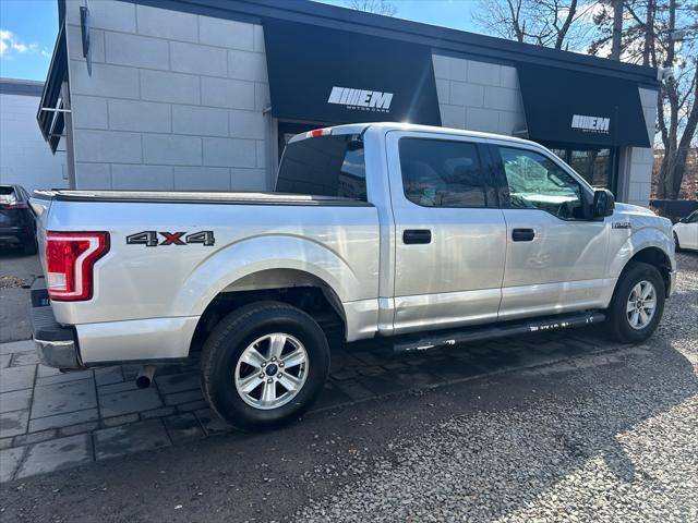 used 2015 Ford F-150 car, priced at $11,995
