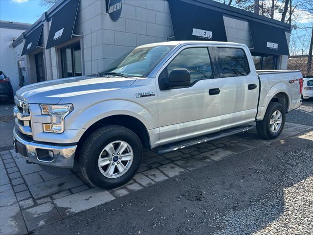 used 2015 Ford F-150 car, priced at $11,995