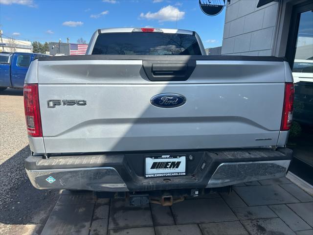 used 2015 Ford F-150 car, priced at $11,995