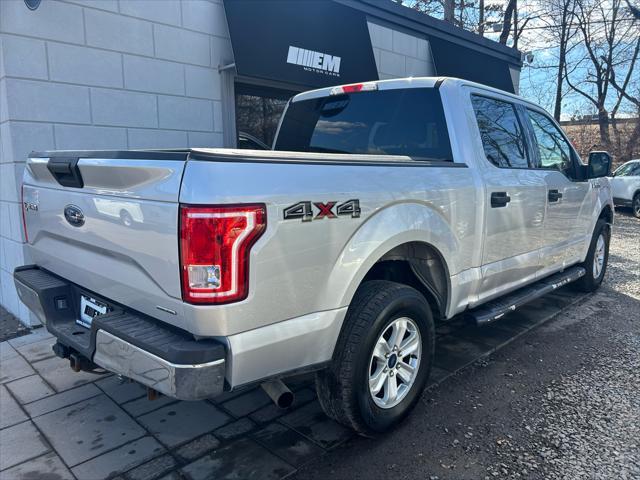 used 2015 Ford F-150 car, priced at $11,995
