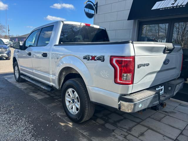 used 2015 Ford F-150 car, priced at $11,995