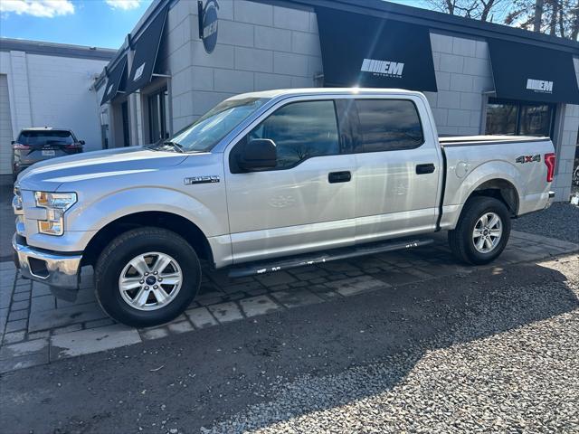 used 2015 Ford F-150 car, priced at $11,995