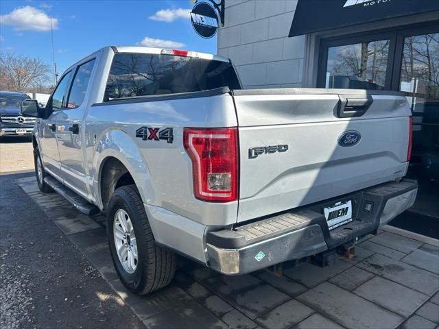 used 2015 Ford F-150 car, priced at $11,995