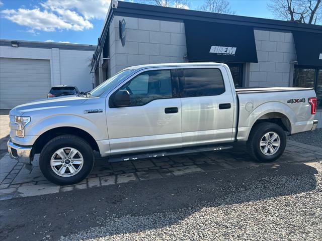 used 2015 Ford F-150 car, priced at $11,995