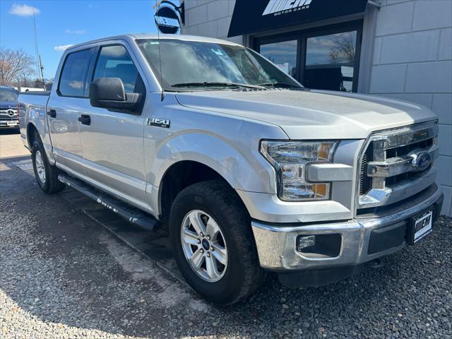 used 2015 Ford F-150 car, priced at $11,995