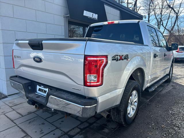 used 2015 Ford F-150 car, priced at $11,995