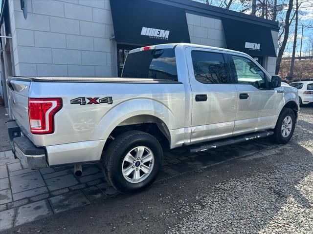 used 2015 Ford F-150 car, priced at $11,995