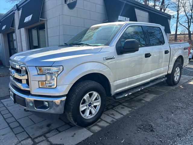 used 2015 Ford F-150 car, priced at $11,995