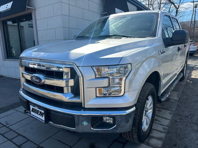used 2015 Ford F-150 car, priced at $11,995