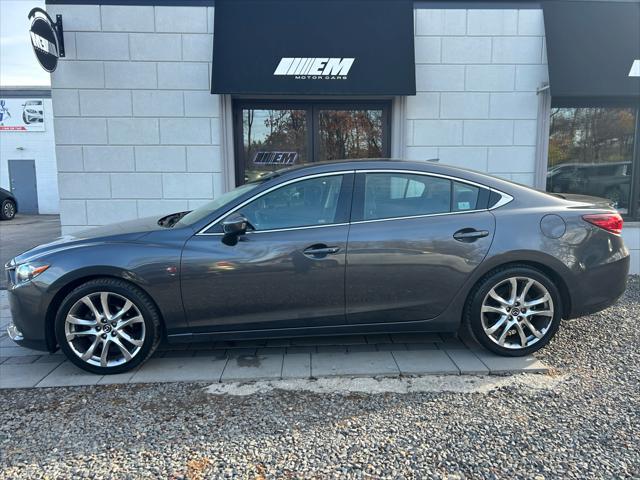 used 2014 Mazda Mazda6 car, priced at $9,795