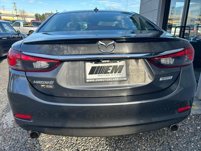 used 2014 Mazda Mazda6 car, priced at $9,795