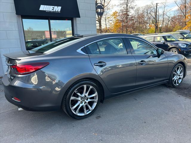 used 2014 Mazda Mazda6 car, priced at $9,795