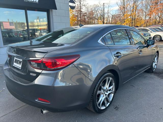 used 2014 Mazda Mazda6 car, priced at $9,795