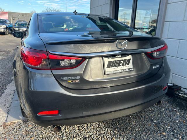 used 2014 Mazda Mazda6 car, priced at $9,795