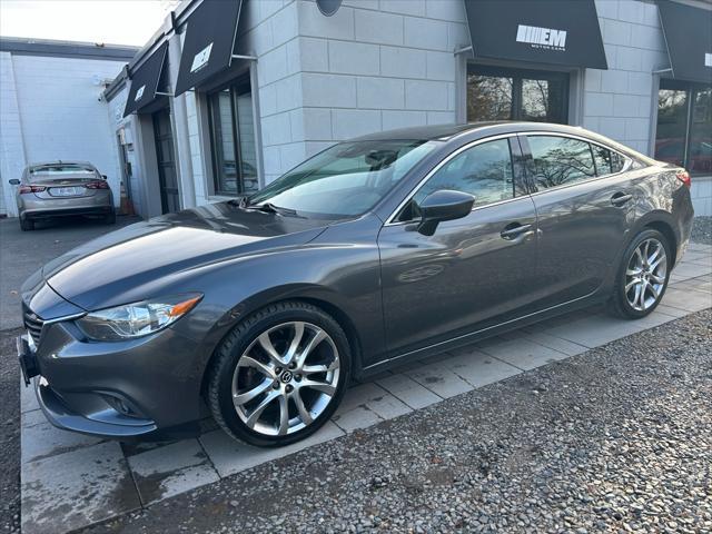 used 2014 Mazda Mazda6 car, priced at $9,795