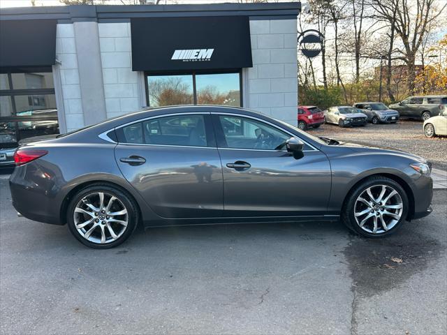 used 2014 Mazda Mazda6 car, priced at $9,795