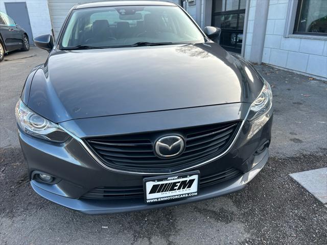 used 2014 Mazda Mazda6 car, priced at $9,795