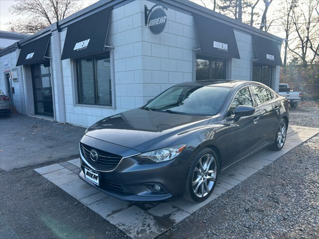 used 2014 Mazda Mazda6 car, priced at $9,795