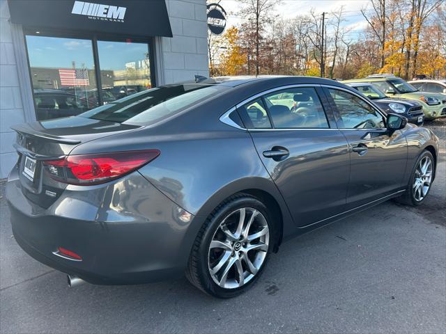 used 2014 Mazda Mazda6 car, priced at $9,795