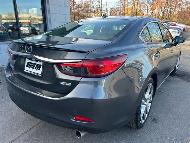 used 2014 Mazda Mazda6 car, priced at $9,795