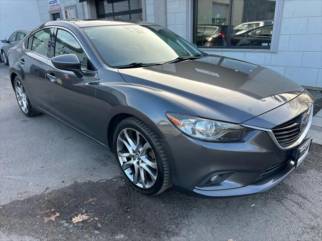 used 2014 Mazda Mazda6 car, priced at $9,795