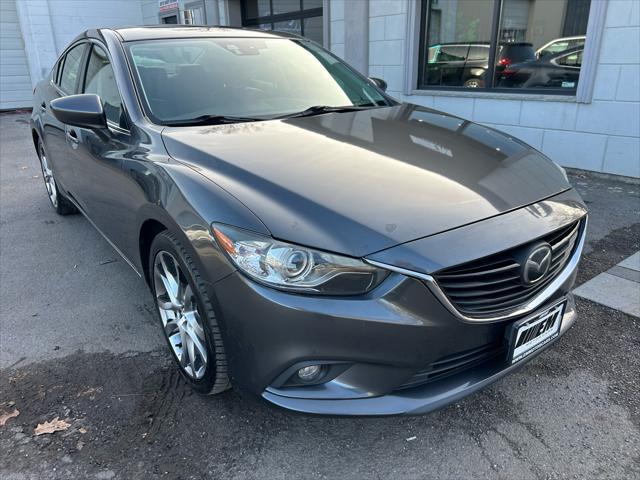 used 2014 Mazda Mazda6 car, priced at $9,795