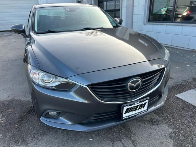 used 2014 Mazda Mazda6 car, priced at $9,795