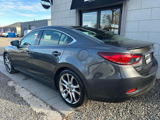 used 2014 Mazda Mazda6 car, priced at $9,795