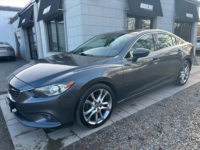 used 2014 Mazda Mazda6 car, priced at $9,795